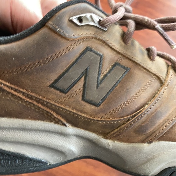 New Balance 623 V2 women’s size 11 dark brown - Picture 6 of 11